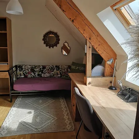 L'etable Buissonniere * Saint-Pierre-Langers