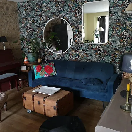 Privat bolig L'etable Buissonniere Saint-Pierre-Langers