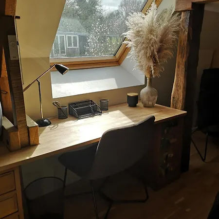 L'etable Buissonniere * Saint-Pierre-Langers