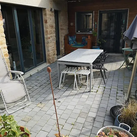 Privat bolig L'etable Buissonniere Saint-Pierre-Langers