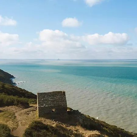 Privat bolig L'etable Buissonniere Saint-Pierre-Langers