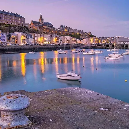 Privat bolig L'etable Buissonniere