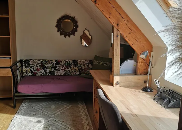 L'etable Buissonniere * Saint-Pierre-Langers