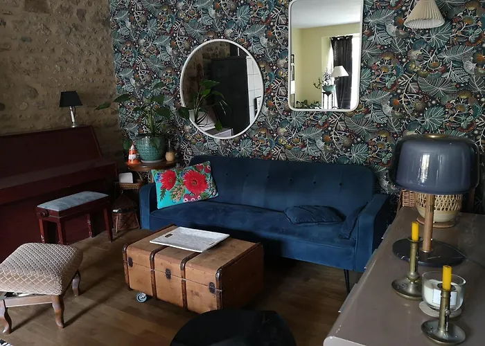 Kwatera prywatna L'etable Buissonniere Saint-Pierre-Langers