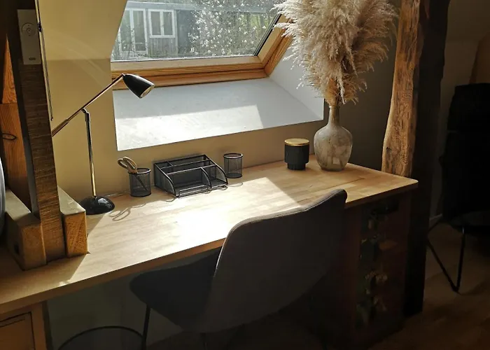 L'etable Buissonniere * Saint-Pierre-Langers