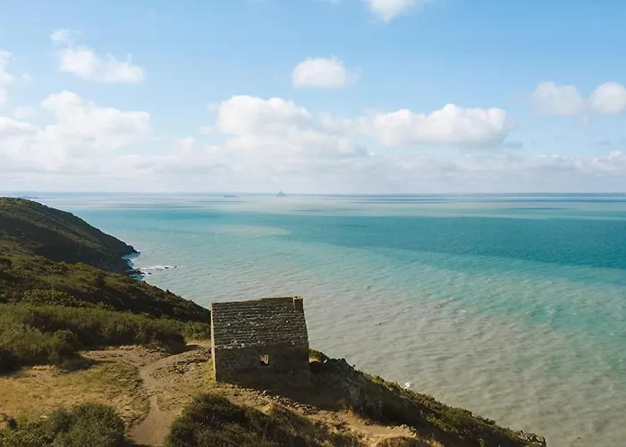 Kwatera prywatna L'etable Buissonniere Saint-Pierre-Langers